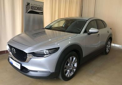 Mazda CX-30, 2021
