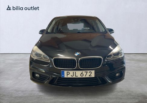 BMW 220 Active Tourer, 2017
