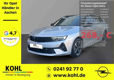 Opel Astra, 2026
