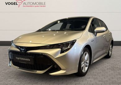 Toyota Corolla, 2019