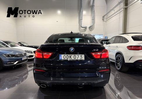 BMW X4, 2016