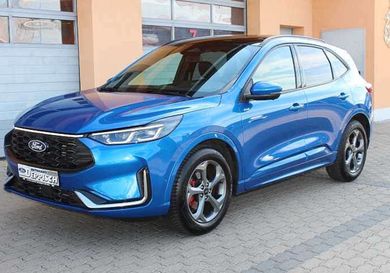 Ford Kuga, 2025
