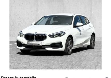 BMW 116, 2021
