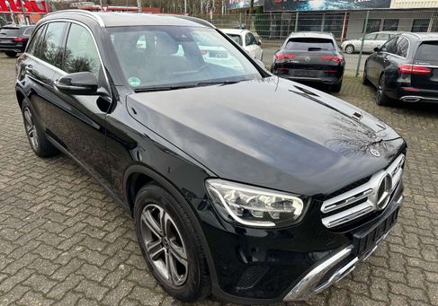 Mercedes-Benz GLC 220, 2021