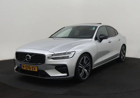 Volvo S60, 2022 2