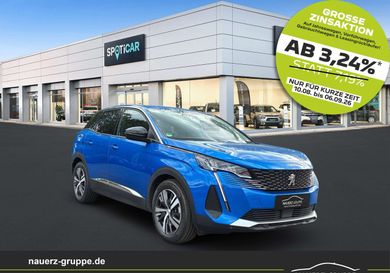 Peugeot 3008, 2022