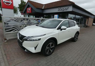 Nissan Qashqai, 2022