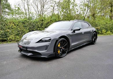 Porsche, 2023