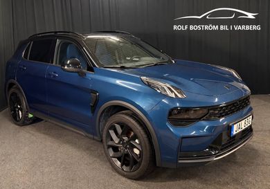 Lynk & Co 01, 2023