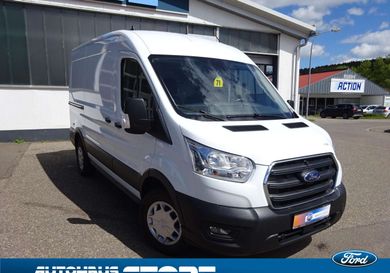 Ford Transit, 2020