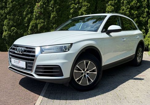 Audi Q5, 2020