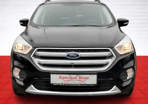 Ford Kuga, 2019