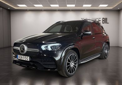 Mercedes-Benz GLE 350, 2021