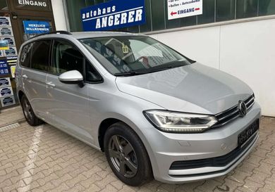 Volkswagen Touran, 2022