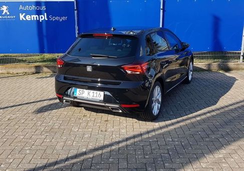 Seat Ibiza, 2026