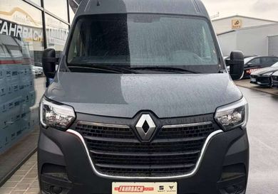 Renault Master, 2024