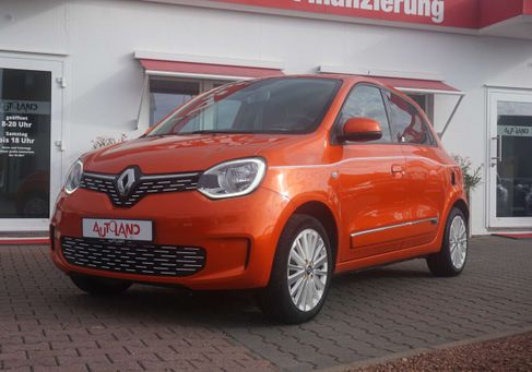 Renault Twingo, 2022 2