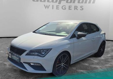 Seat Leon, 2018