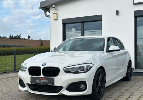BMW 125, 2019