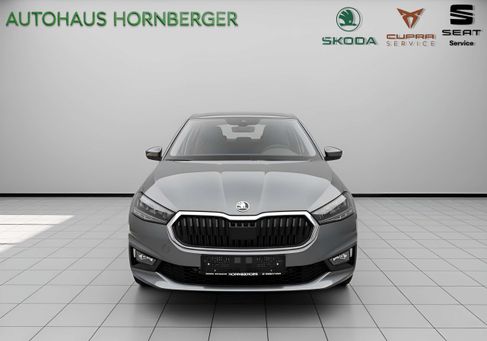 Skoda Fabia, 2026