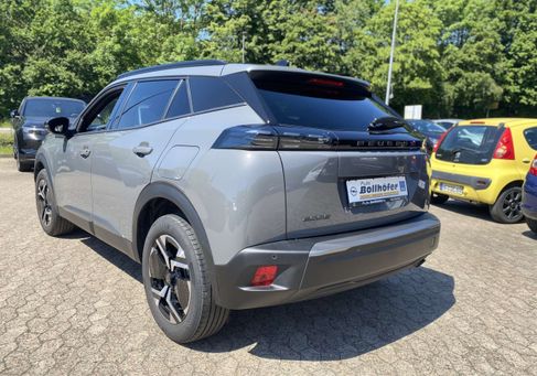 Peugeot 2008, 2025