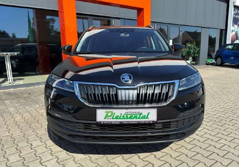 Skoda Karoq, 2022