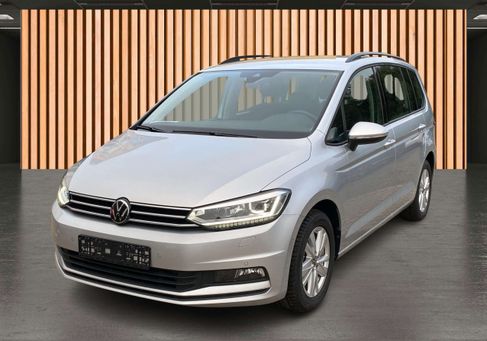 Volkswagen Touran, 2023