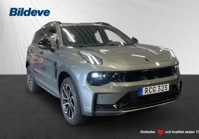 Lynk & Co 01, 2025