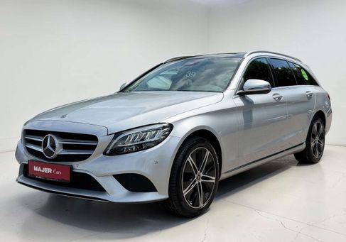 Mercedes-Benz C 220, 2019