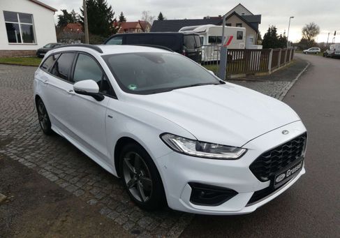 Ford Mondeo, 2021