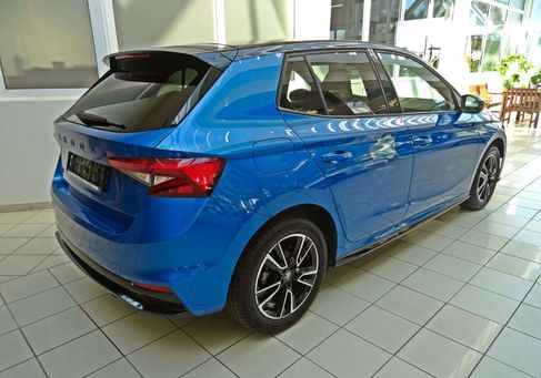 Skoda Fabia, 2024