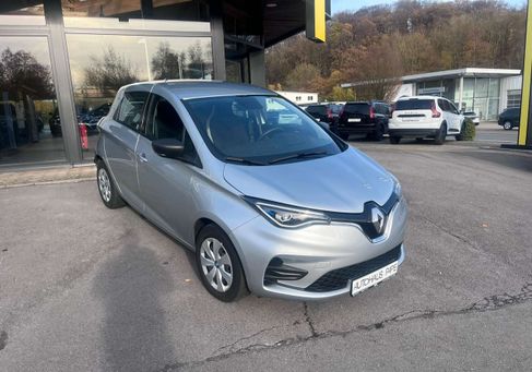 Renault ZOE, 2020