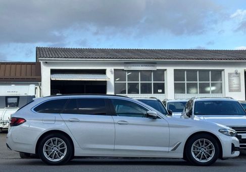 BMW 530, 2022