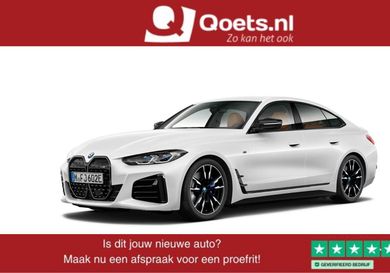 BMW i4, 2024