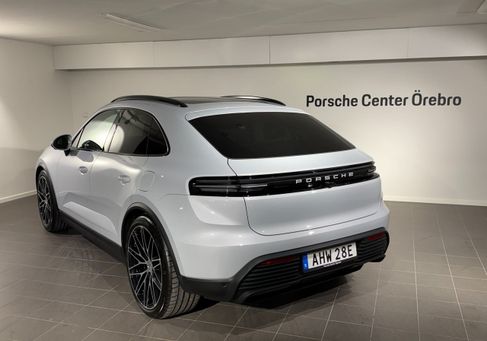 Porsche Macan, 2025
