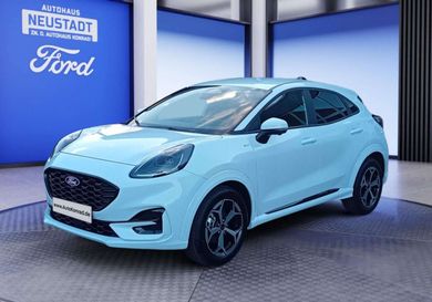 Ford Puma, 2025