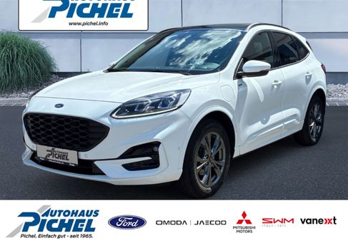 Ford Kuga, 2023