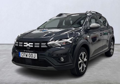 Dacia Sandero Stepway, 2023