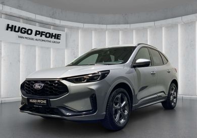 Ford Kuga, 2024