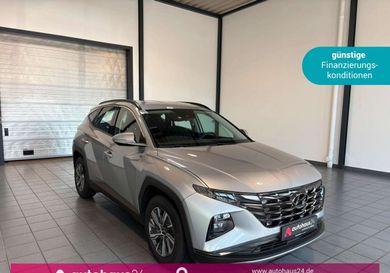 Hyundai Tucson, 2023