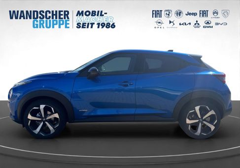 Nissan Juke, 2023 2