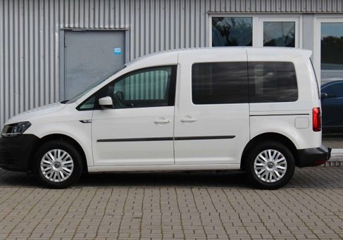 Volkswagen Caddy, 2018 2