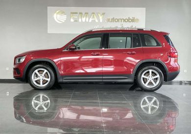 Mercedes-Benz GLB 200, 2021