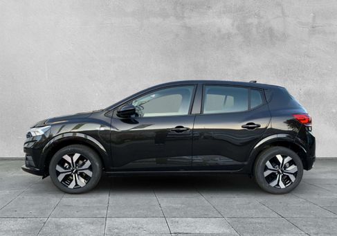 Dacia Sandero, 2025