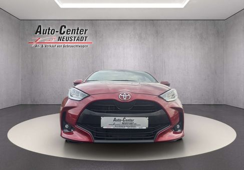 Toyota Yaris, 2021