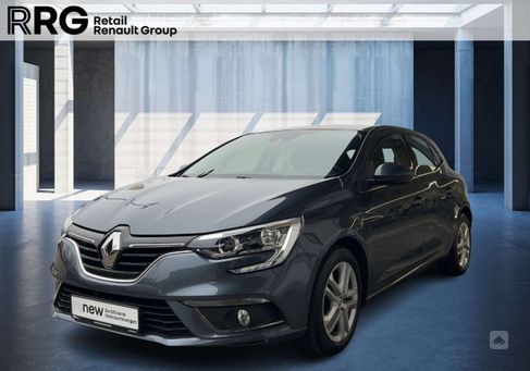 Renault Megane, 2022