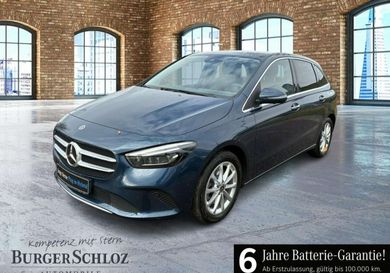 Mercedes-Benz B 250, 2022