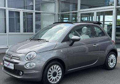 Fiat 500C, 2022