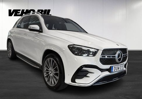 Mercedes-Benz GLE 350, 2024
