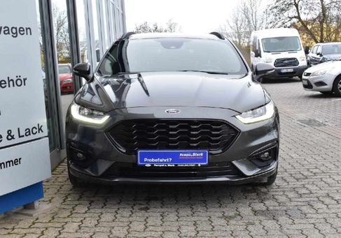 Ford Mondeo, 2021